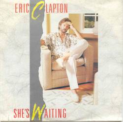 Eric Clapton : She's Waiting